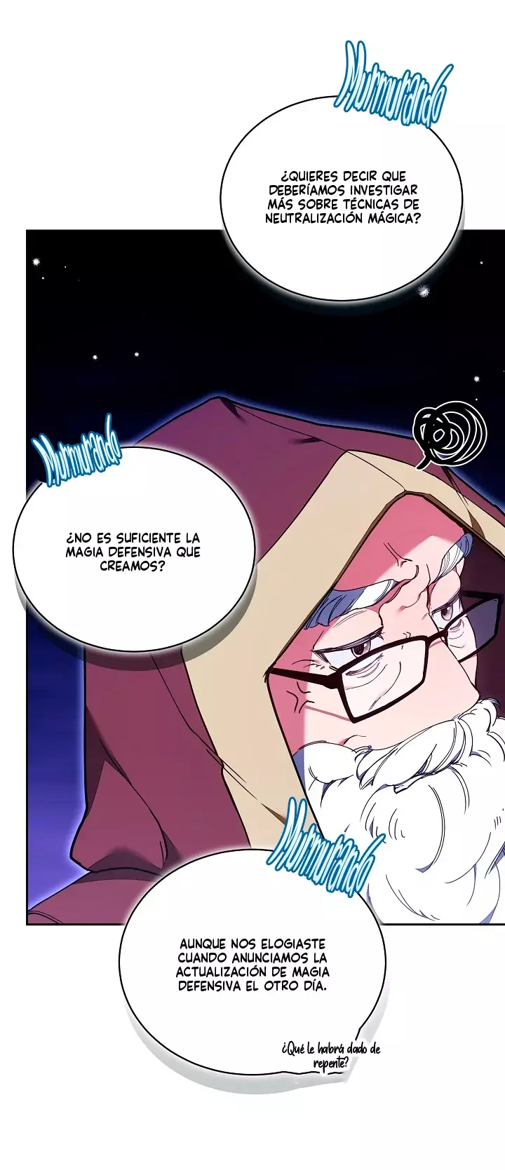 PRINCESA ACOSADORA - Capítulo 12 - Página 38 - LectorTMOo