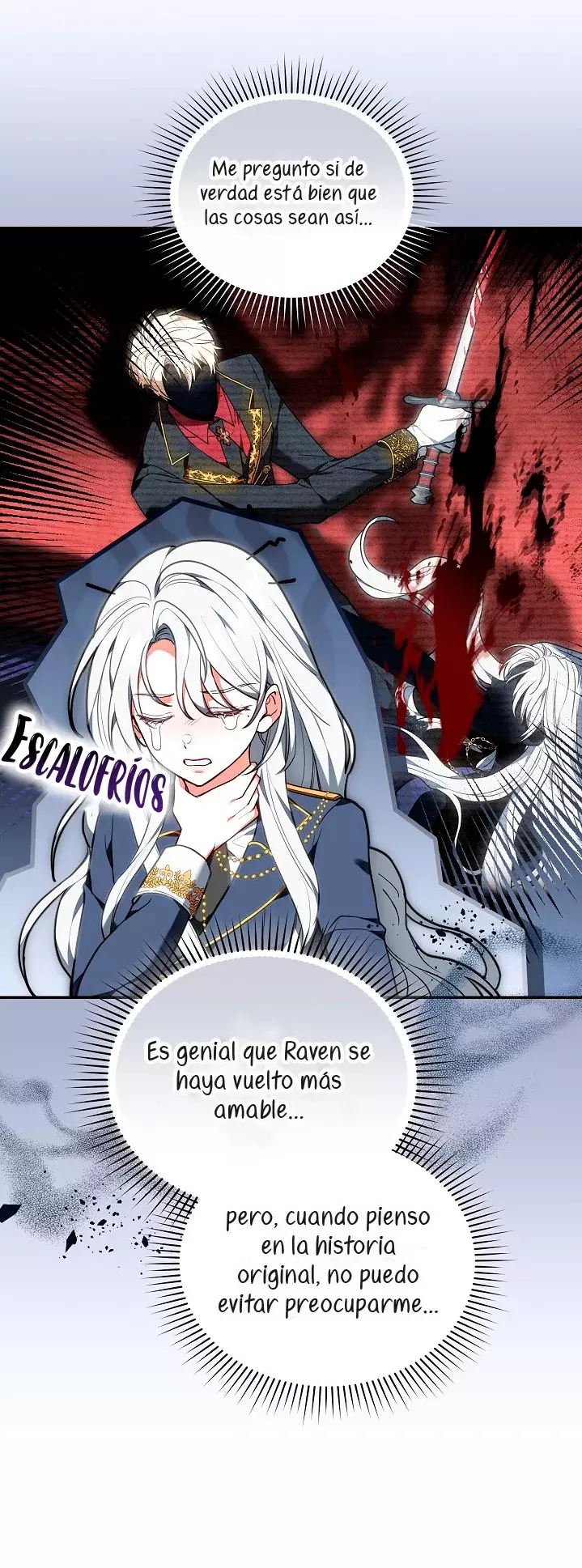 PRINCESA ACOSADORA - Capítulo 13 - Página 12 - LectorTMOo