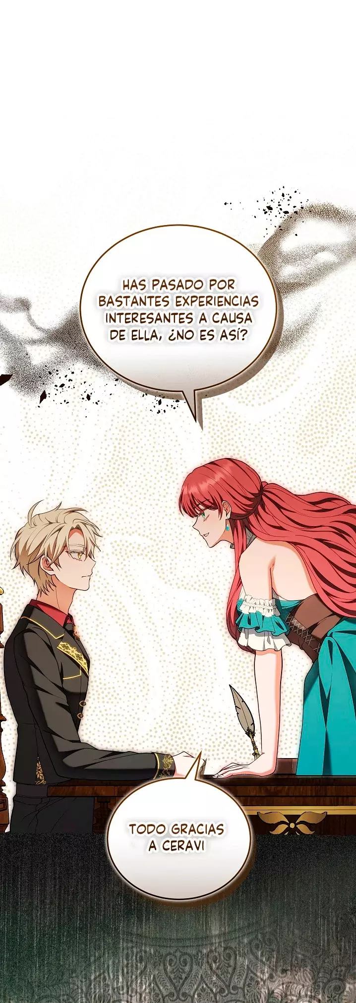 PRINCESA ACOSADORA - Capítulo 13 - Página 21 - LectorTMOo
