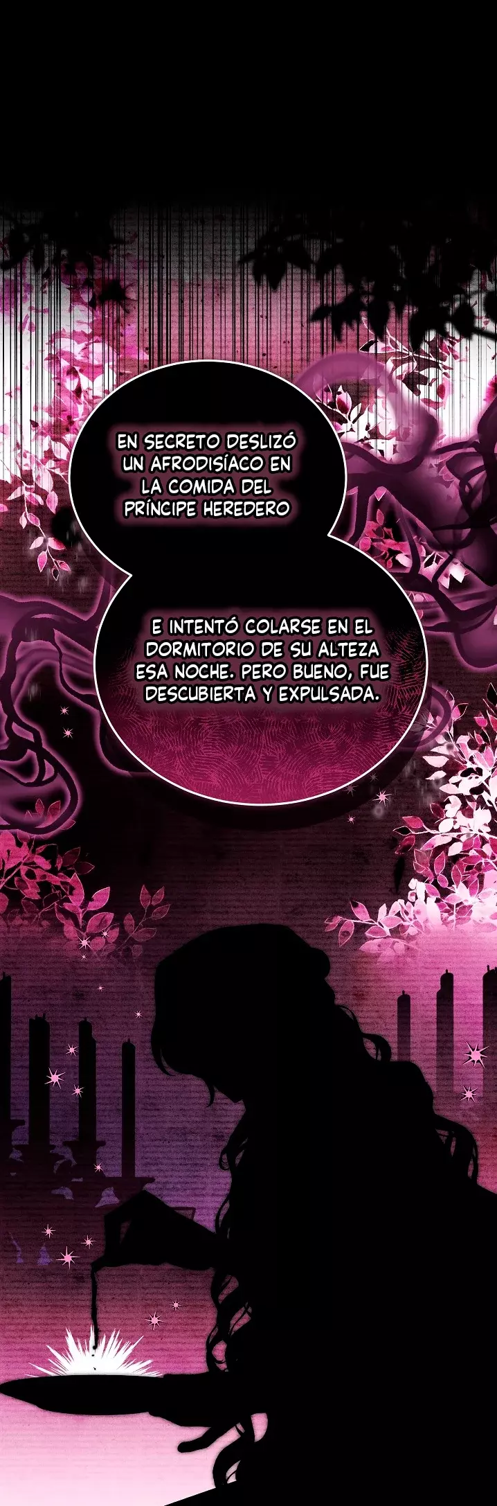 PRINCESA ACOSADORA - Capítulo 13 - Página 34 - LectorTMOo