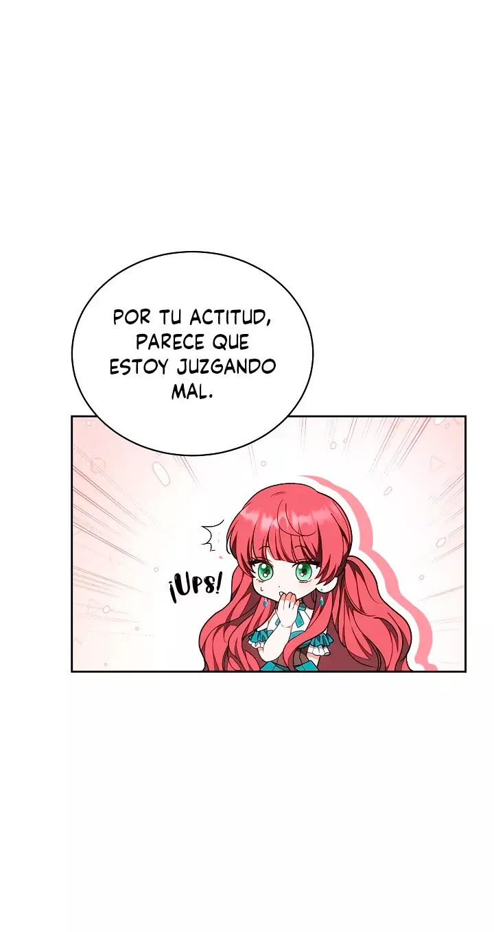 PRINCESA ACOSADORA - Capítulo 13 - Página 50 - LectorTMOo