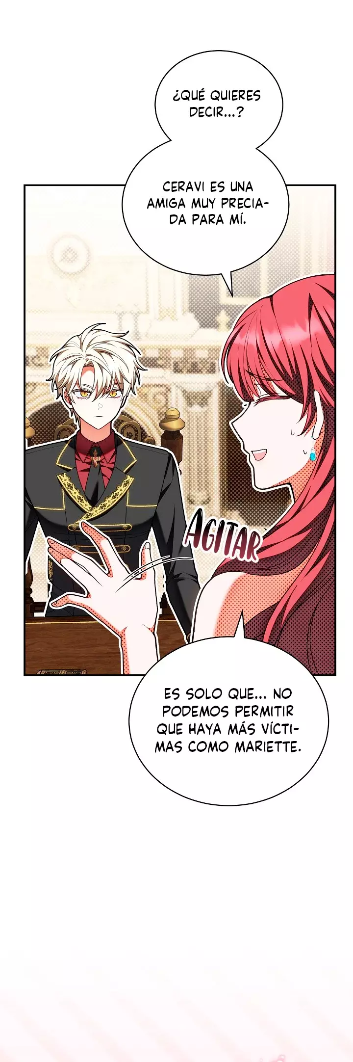 PRINCESA ACOSADORA - Capítulo 13 - Página 51 - LectorTMOo
