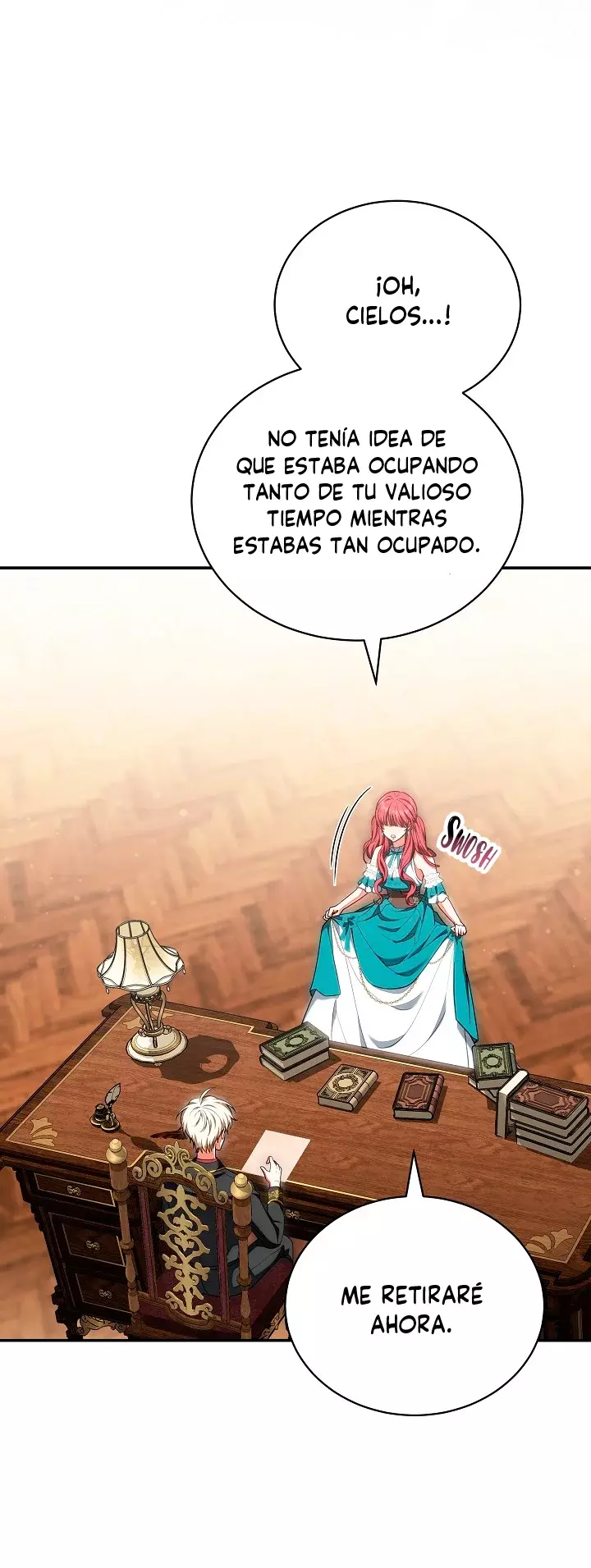 PRINCESA ACOSADORA - Capítulo 13 - Página 60 - LectorTMOo