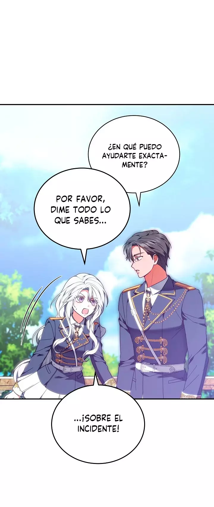 PRINCESA ACOSADORA - Capítulo 13 - Página 78 - LectorTMOo