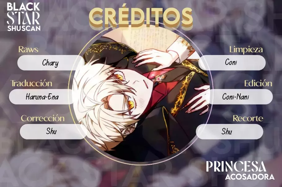 PRINCESA ACOSADORA - Capítulo 14 - Página 5 - LectorTMOo