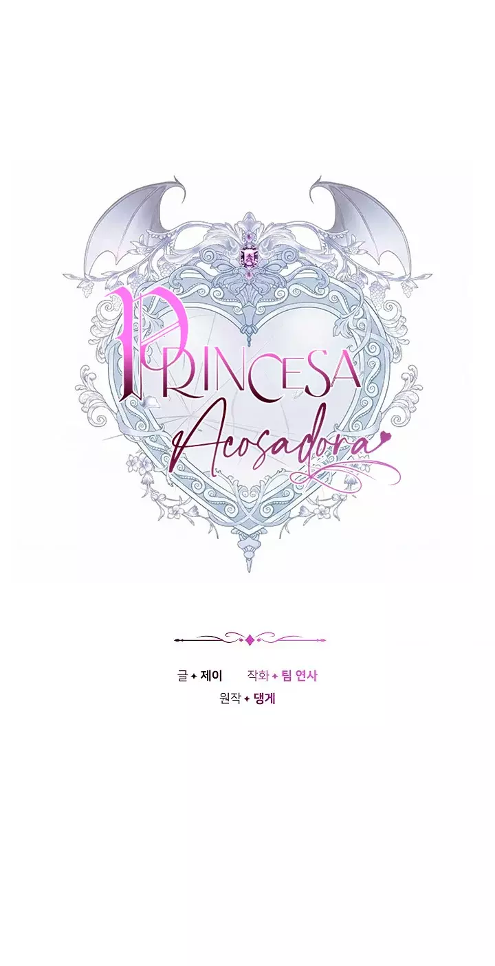 PRINCESA ACOSADORA - Capítulo 14 - Página 9 - LectorTMOo