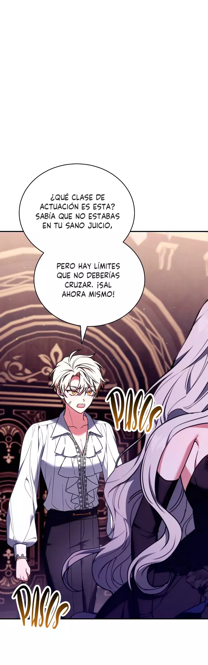 PRINCESA ACOSADORA - Capítulo 14 - Página 41 - LectorTMOo
