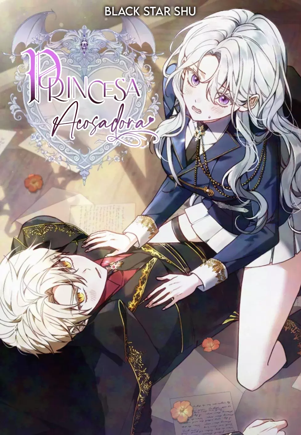 PRINCESA ACOSADORA - Capítulo 15 - Página 1 - LectorTMOo