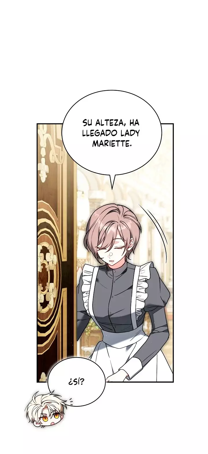 PRINCESA ACOSADORA - Capítulo 15 - Página 18 - LectorTMOo