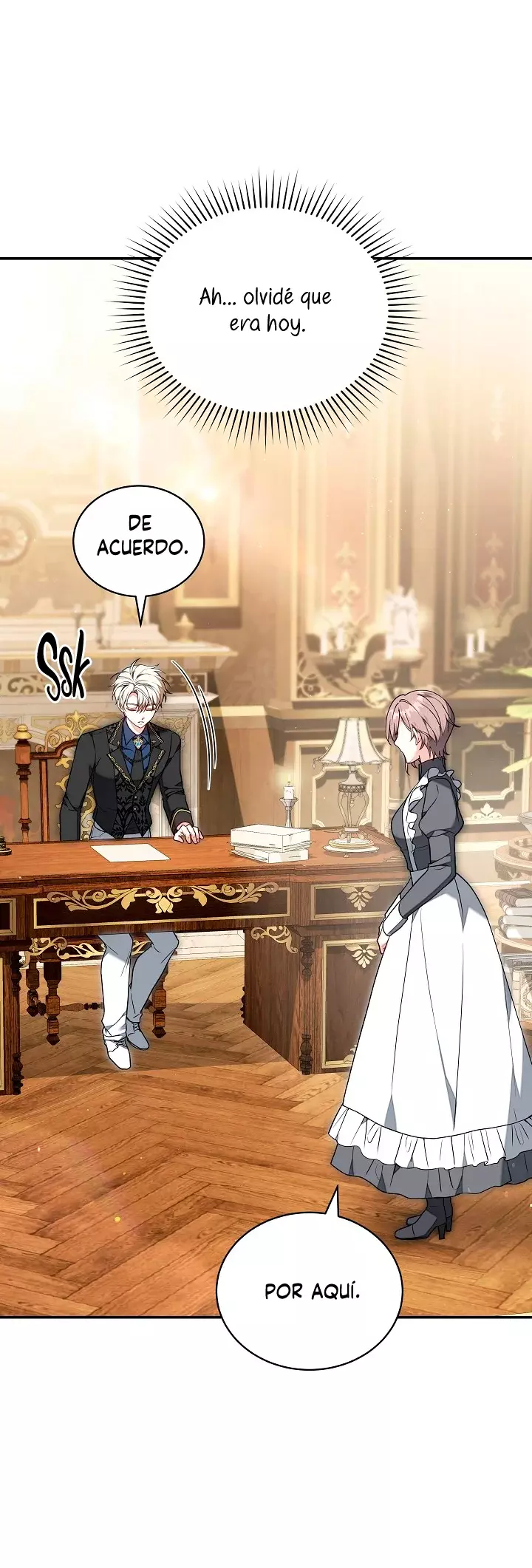 PRINCESA ACOSADORA - Capítulo 15 - Página 19 - LectorTMOo