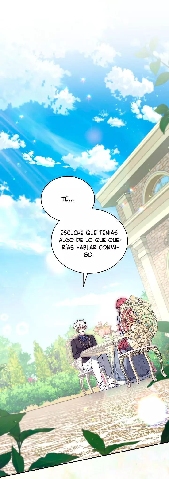 PRINCESA ACOSADORA - Capítulo 15 - Página 28 - LectorTMOo