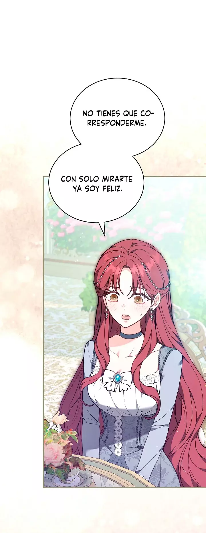 PRINCESA ACOSADORA - Capítulo 15 - Página 32 - LectorTMOo