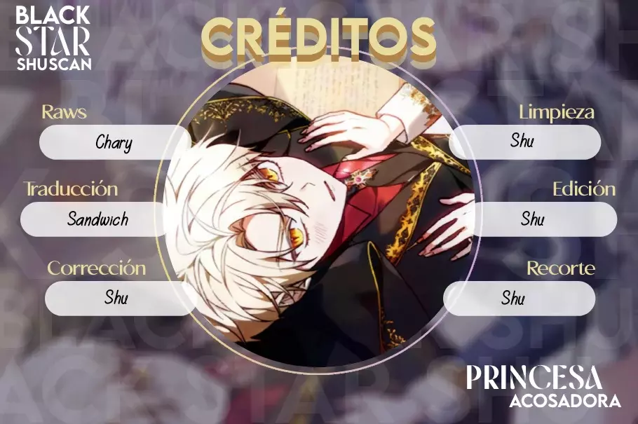 PRINCESA ACOSADORA - Capítulo 16 - Página 5 - LectorTMOo