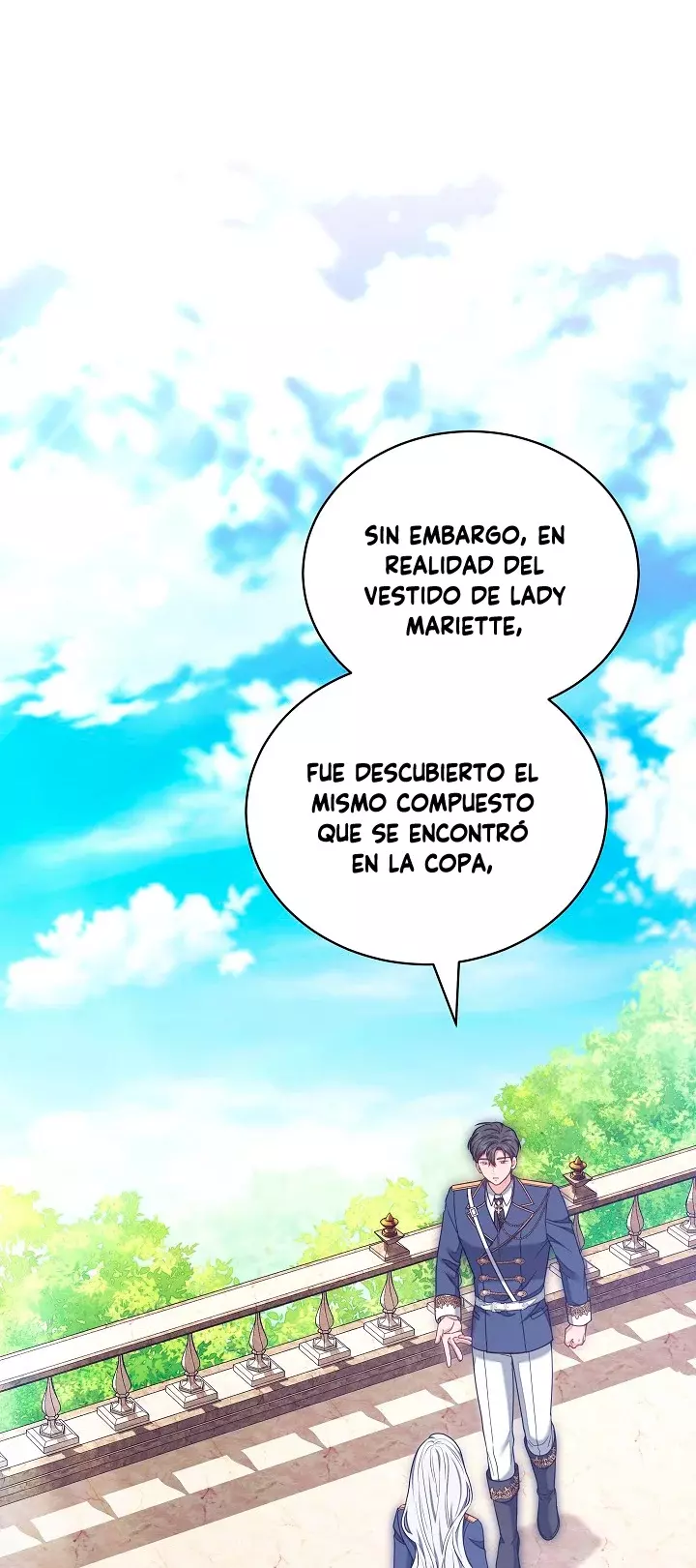 PRINCESA ACOSADORA - Capítulo 16 - Página 20 - LectorTMOo