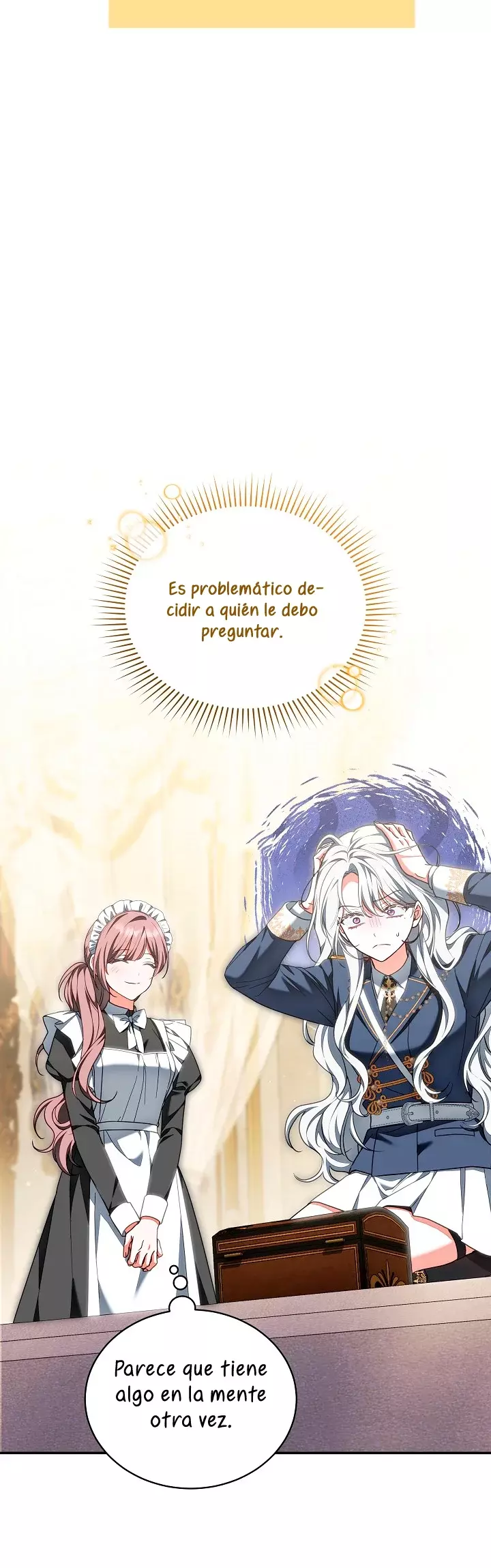 PRINCESA ACOSADORA - Capítulo 16 - Página 37 - LectorTMOo