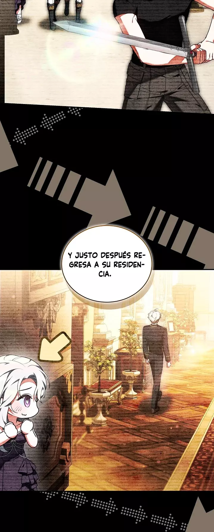 PRINCESA ACOSADORA - Capítulo 16 - Página 52 - LectorTMOo