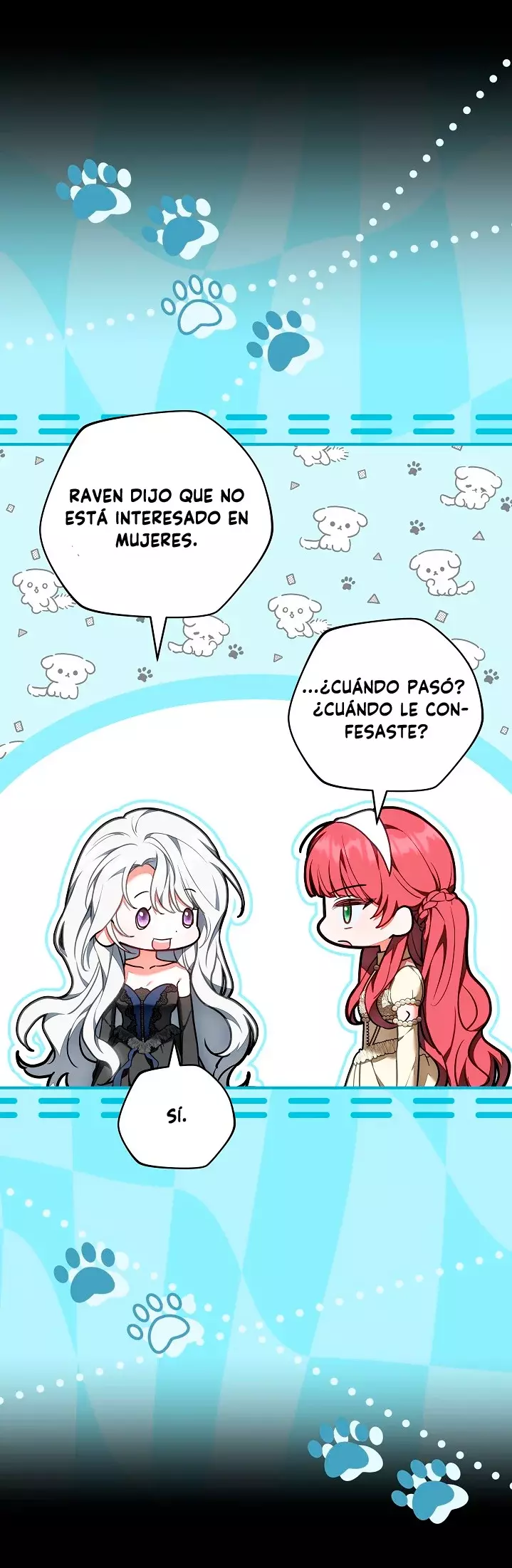 PRINCESA ACOSADORA - Capítulo 16 - Página 59 - LectorTMOo