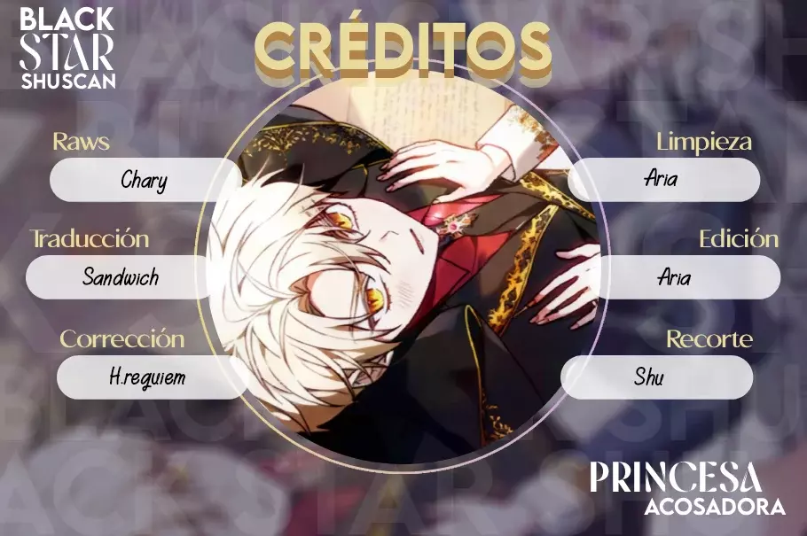 PRINCESA ACOSADORA - Capítulo 17 - Página 5 - LectorTMOo