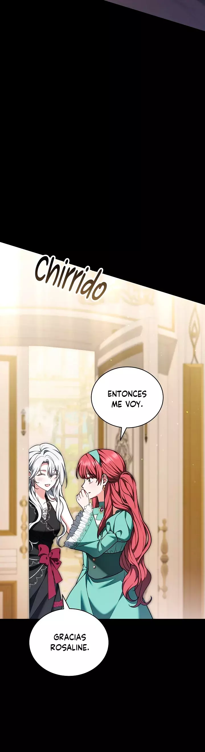 PRINCESA ACOSADORA - Capítulo 17 - Página 34 - LectorTMOo