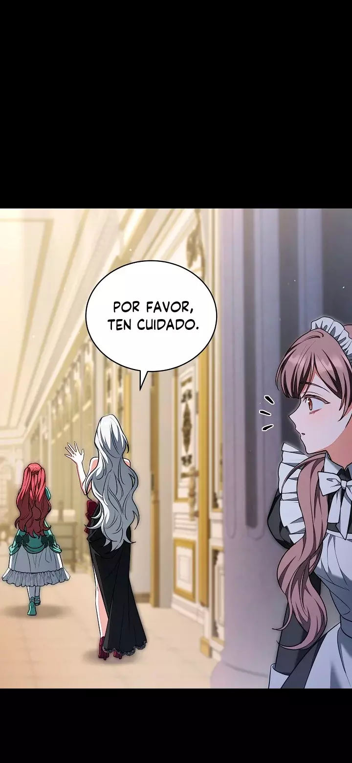 PRINCESA ACOSADORA - Capítulo 17 - Página 35 - LectorTMOo