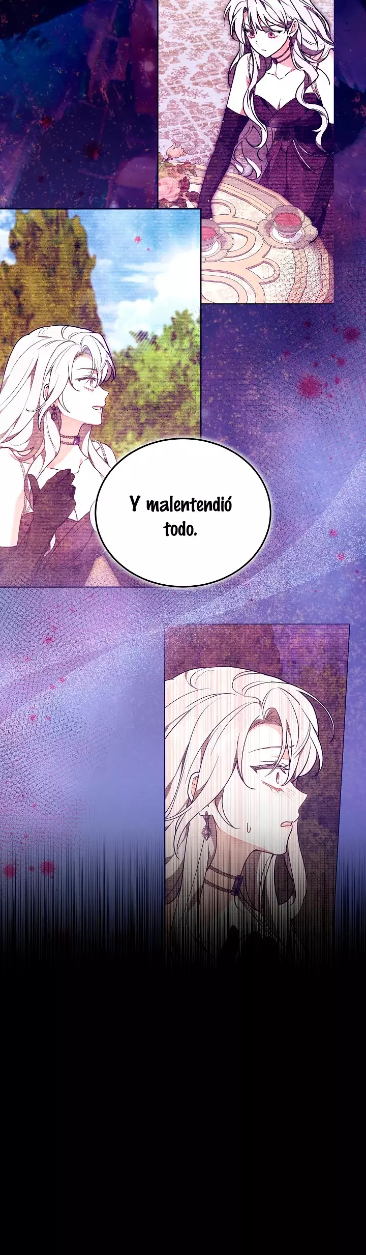 PRINCESA ACOSADORA - Capítulo 17 - Página 52 - LectorTMOo
