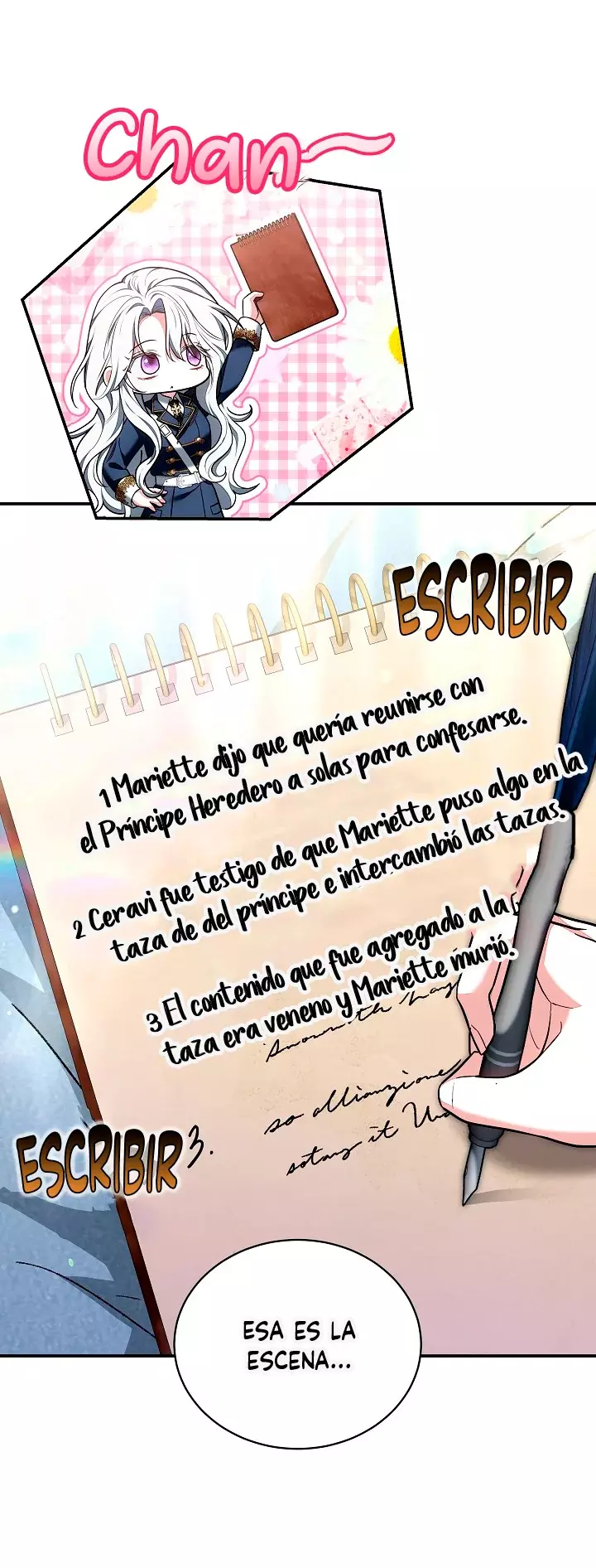 PRINCESA ACOSADORA - Capítulo 17 - Página 80 - LectorTMOo