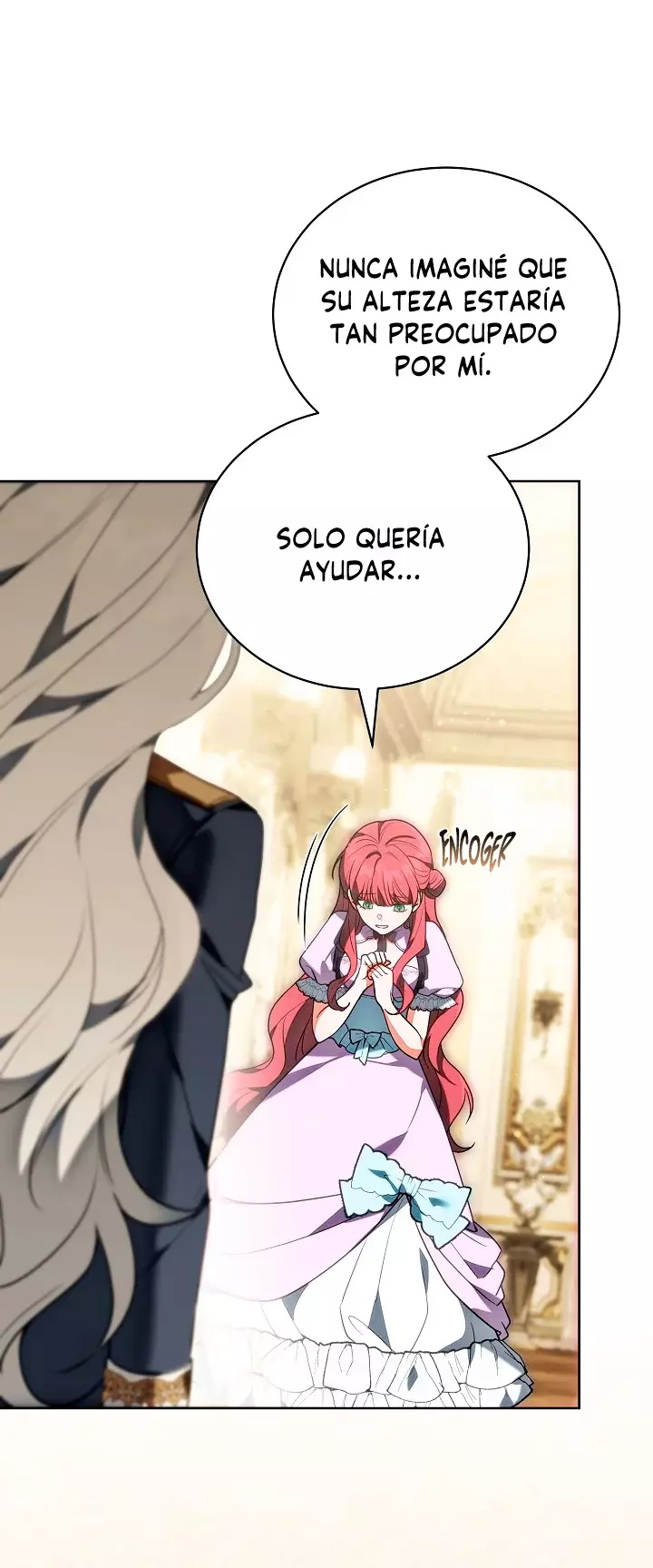 PRINCESA ACOSADORA - Capítulo 18 - Página 41 - LectorTMOo