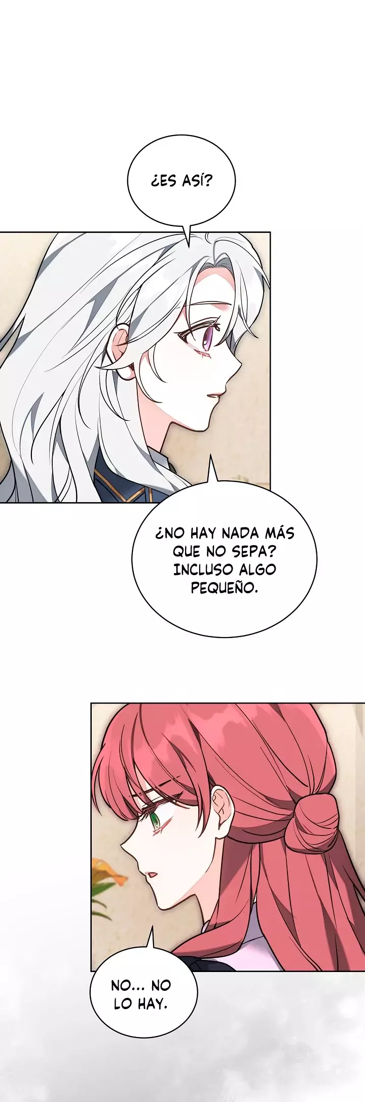 PRINCESA ACOSADORA - Capítulo 18 - Página 52 - LectorTMOo