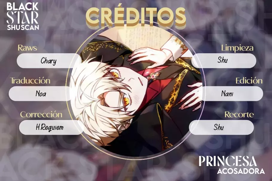 PRINCESA ACOSADORA - Capítulo 19 - Página 5 - LectorTMOo