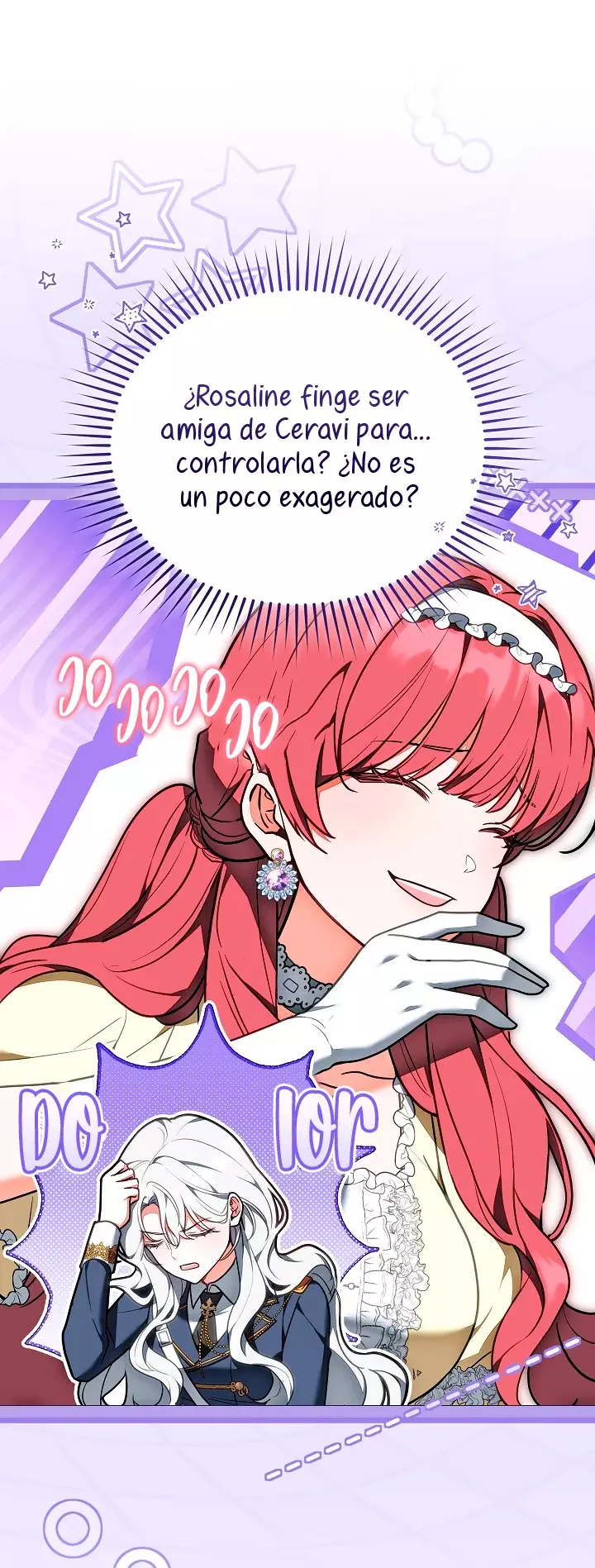 PRINCESA ACOSADORA - Capítulo 19 - Página 13 - LectorTMOo