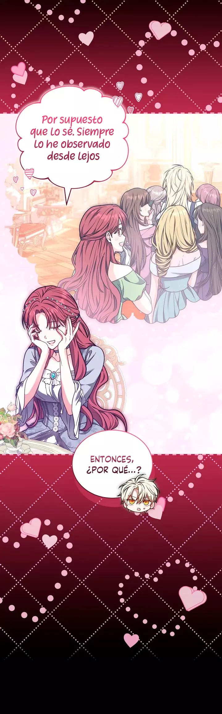 PRINCESA ACOSADORA - Capítulo 19 - Página 40 - LectorTMOo