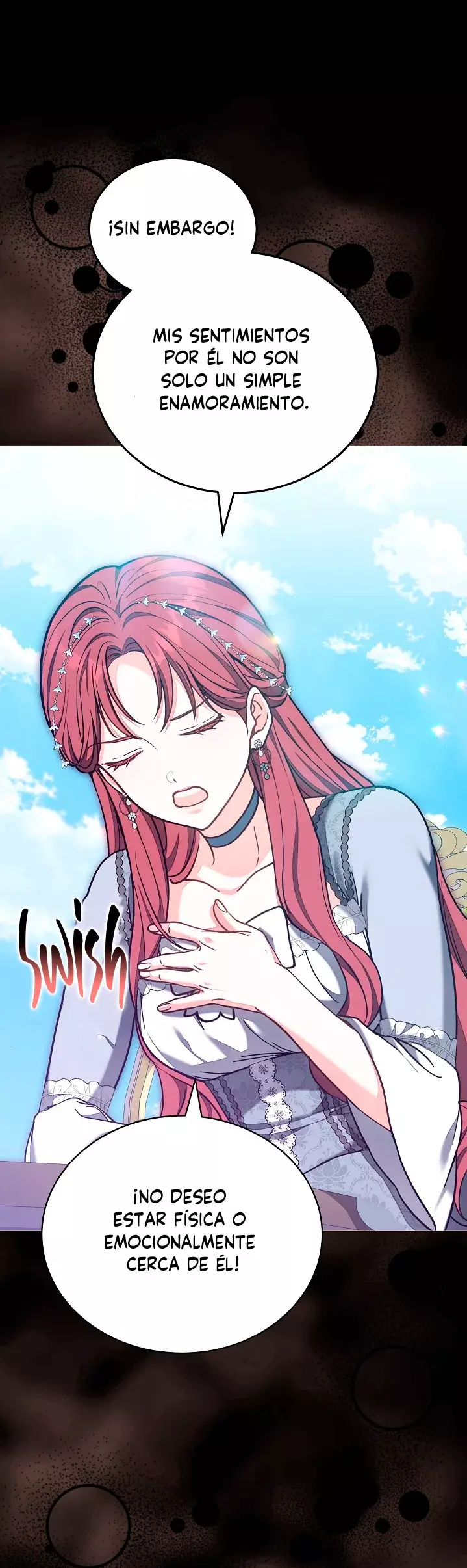 PRINCESA ACOSADORA - Capítulo 19 - Página 41 - LectorTMOo