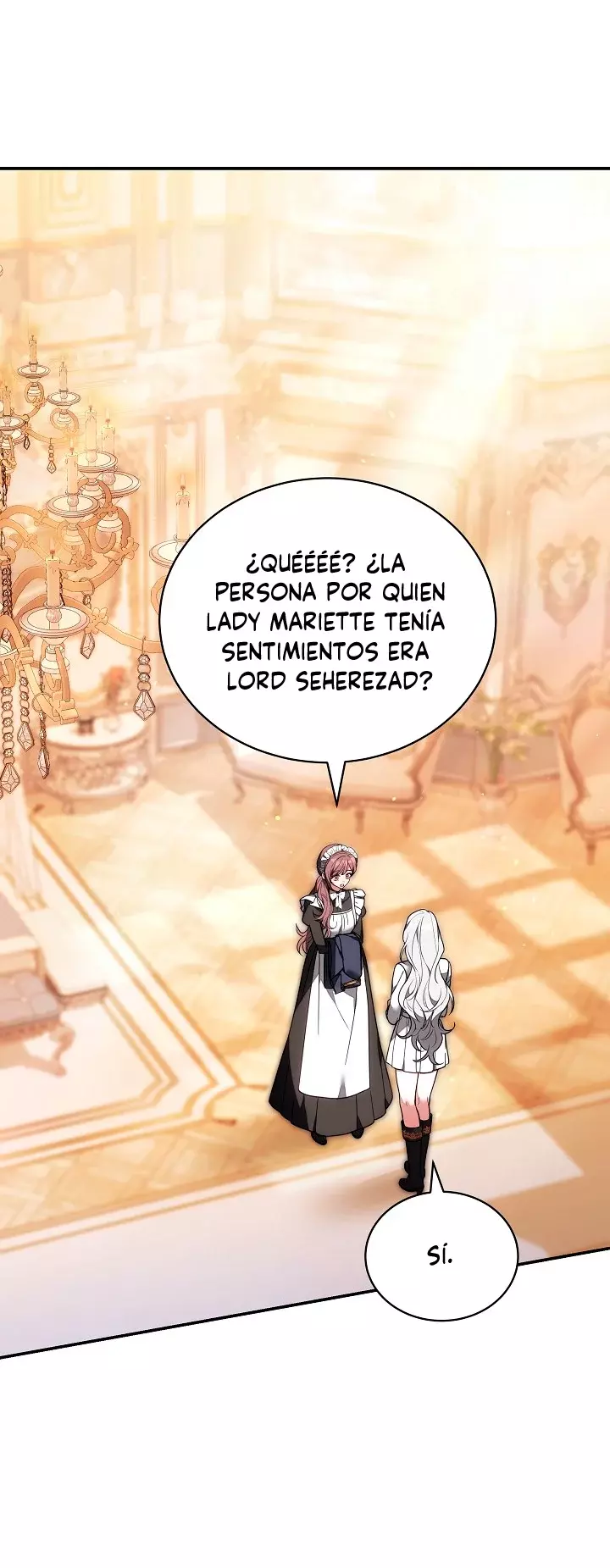 PRINCESA ACOSADORA - Capítulo 19 - Página 92 - LectorTMOo