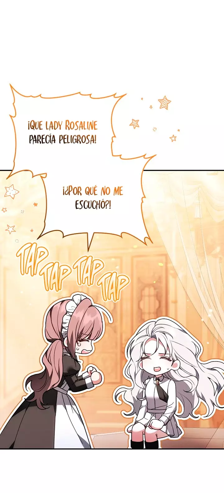 PRINCESA ACOSADORA - Capítulo 19 - Página 96 - LectorTMOo