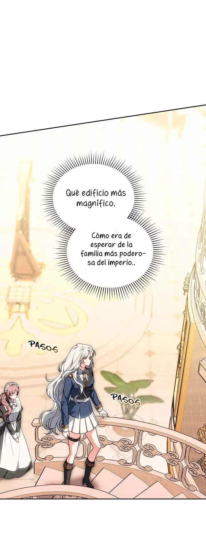 PRINCESA ACOSADORA - Capítulo 2 - Página 25 - LectorTMOo