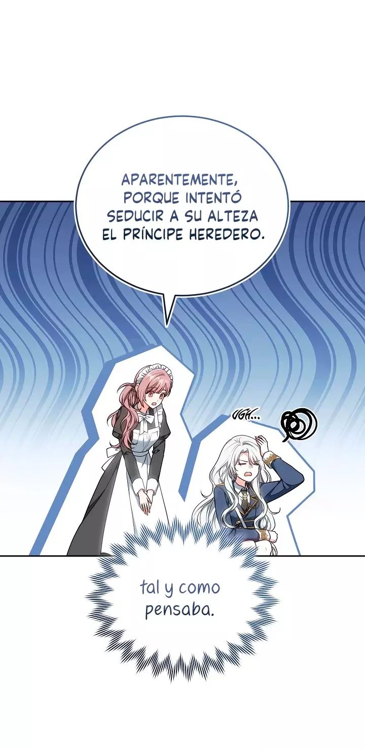 PRINCESA ACOSADORA - Capítulo 2 - Página 39 - LectorTMOo