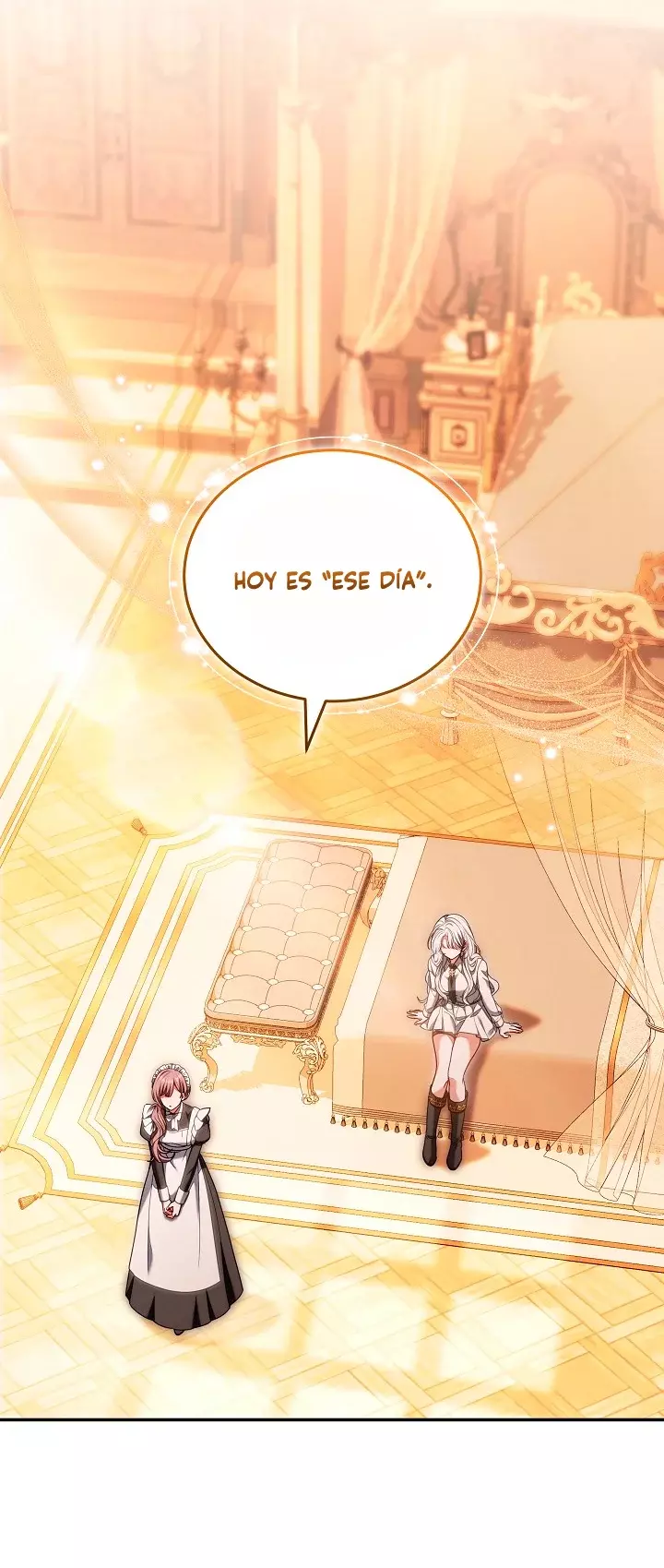 PRINCESA ACOSADORA - Capítulo 20 - Página 7 - LectorTMOo