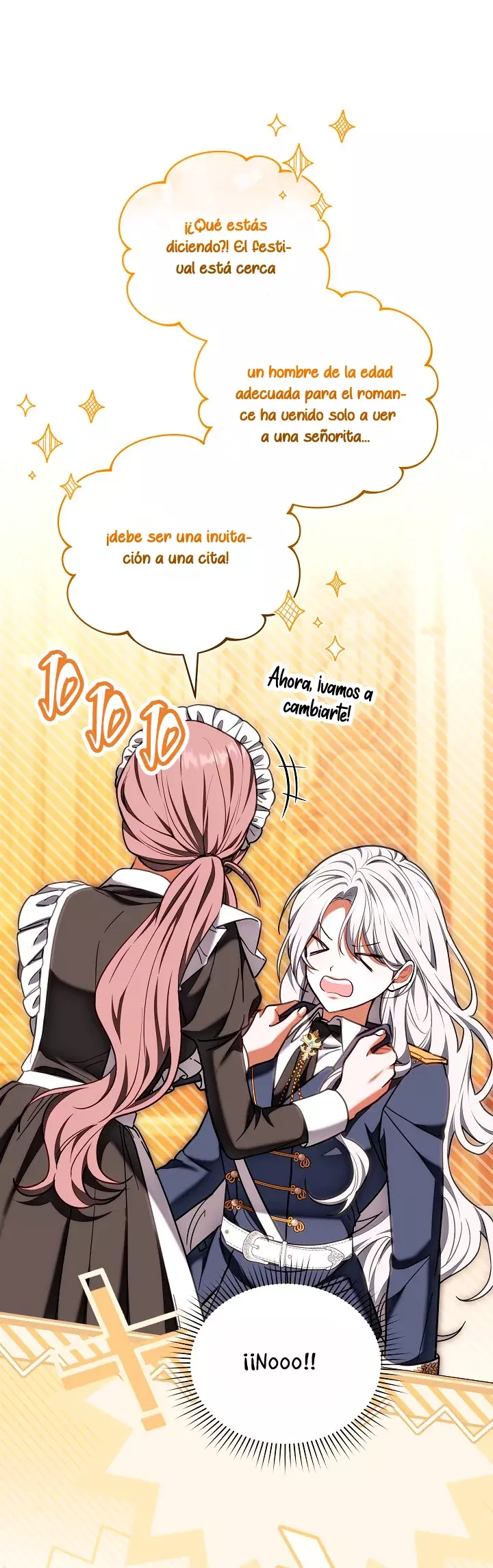 PRINCESA ACOSADORA - Capítulo 20 - Página 12 - LectorTMOo