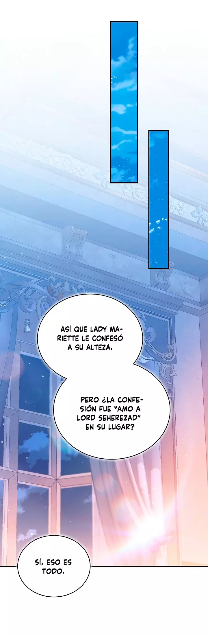 PRINCESA ACOSADORA - Capítulo 20 - Página 39 - LectorTMOo