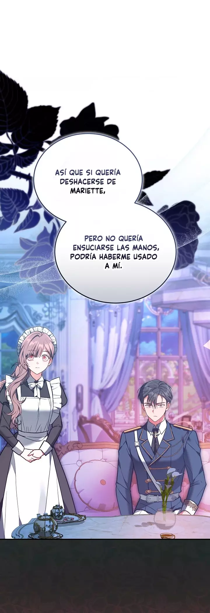 PRINCESA ACOSADORA - Capítulo 20 - Página 59 - LectorTMOo