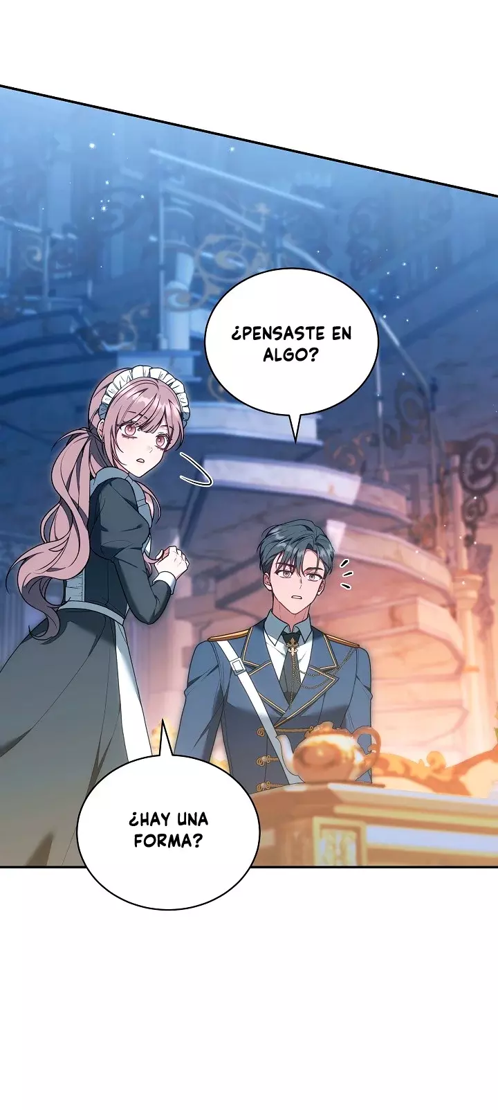 PRINCESA ACOSADORA - Capítulo 20 - Página 73 - LectorTMOo