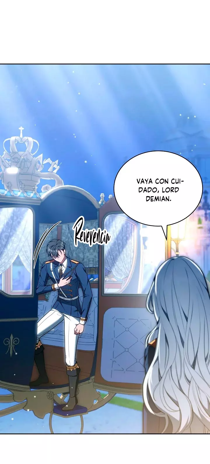 PRINCESA ACOSADORA - Capítulo 21 - Página 13 - LectorTMOo