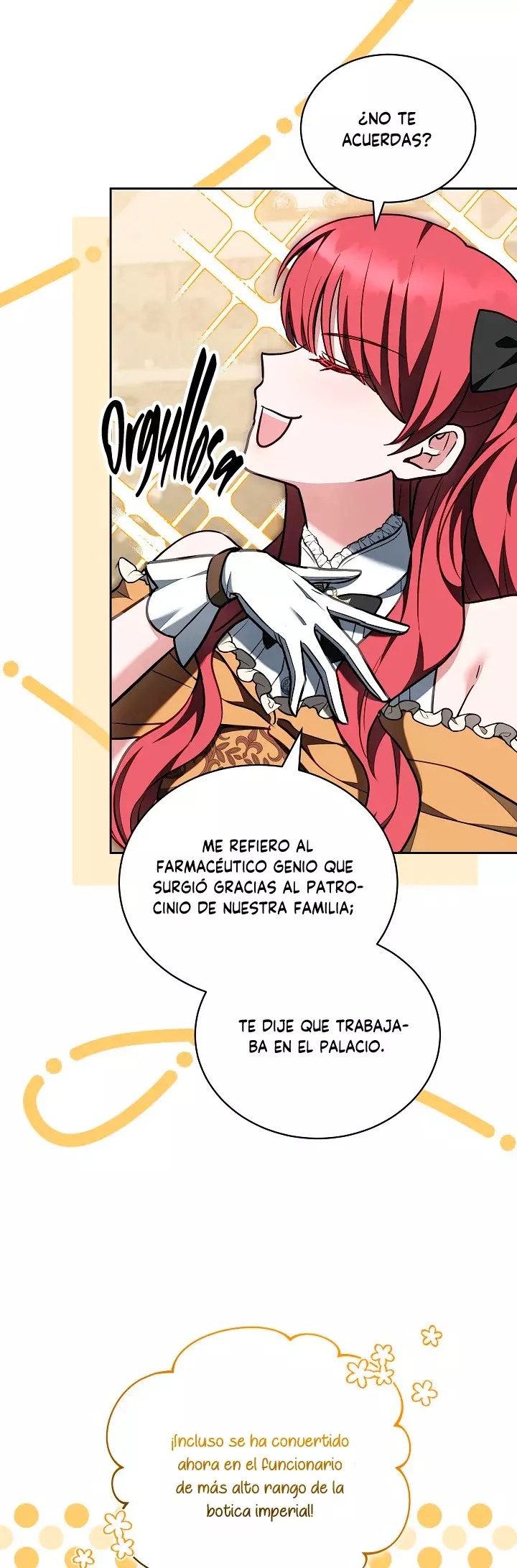PRINCESA ACOSADORA - Capítulo 21 - Página 57 - LectorTMOo