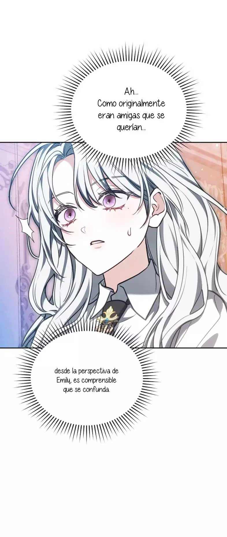 PRINCESA ACOSADORA - Capítulo 23 - Página 33 - LectorTMOo