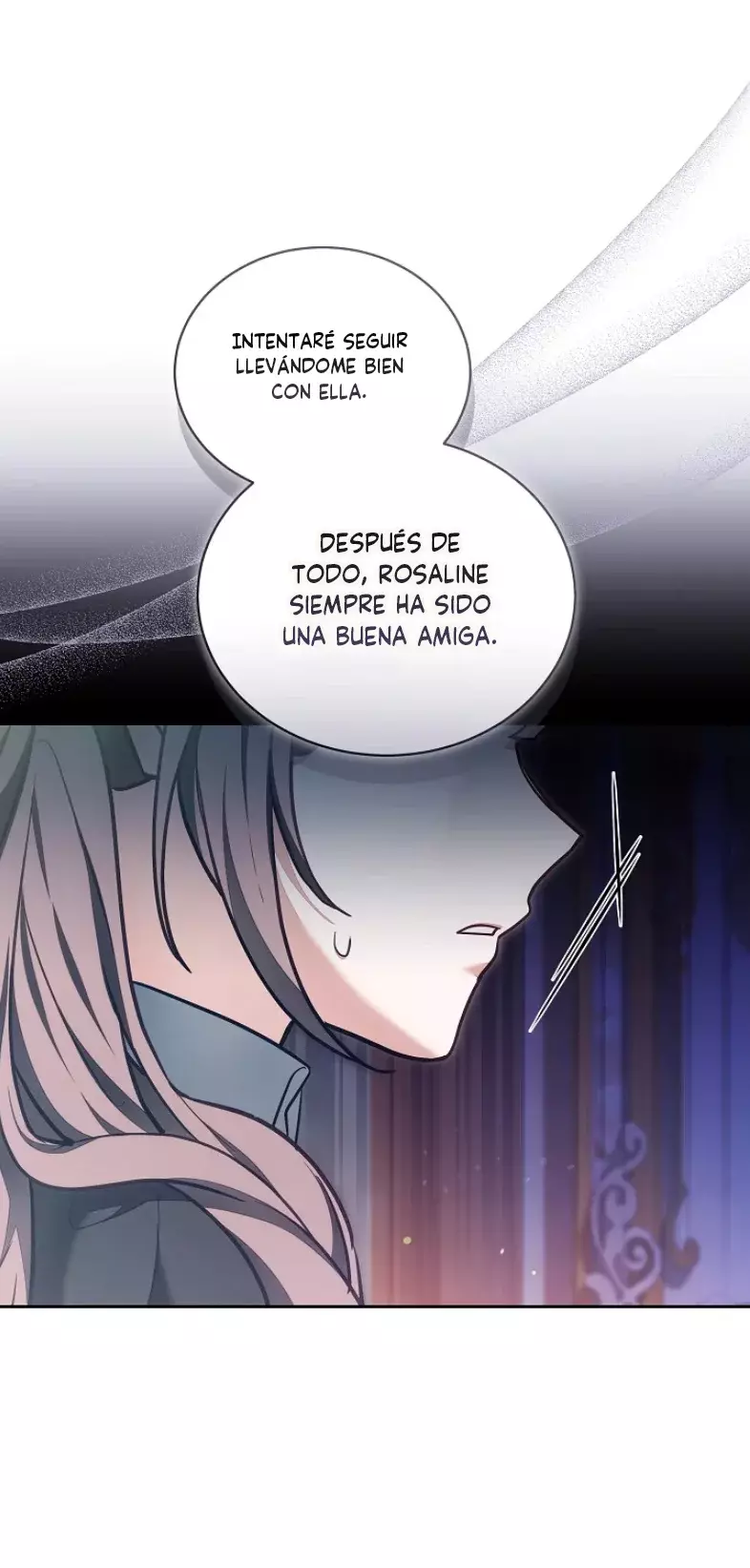 PRINCESA ACOSADORA - Capítulo 23 - Página 35 - LectorTMOo