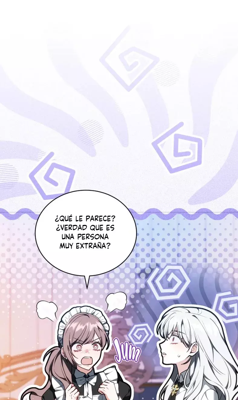 PRINCESA ACOSADORA - Capítulo 23 - Página 56 - LectorTMOo