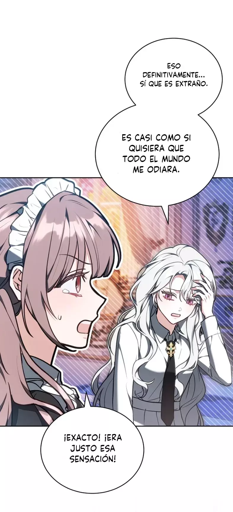 PRINCESA ACOSADORA - Capítulo 23 - Página 58 - LectorTMOo