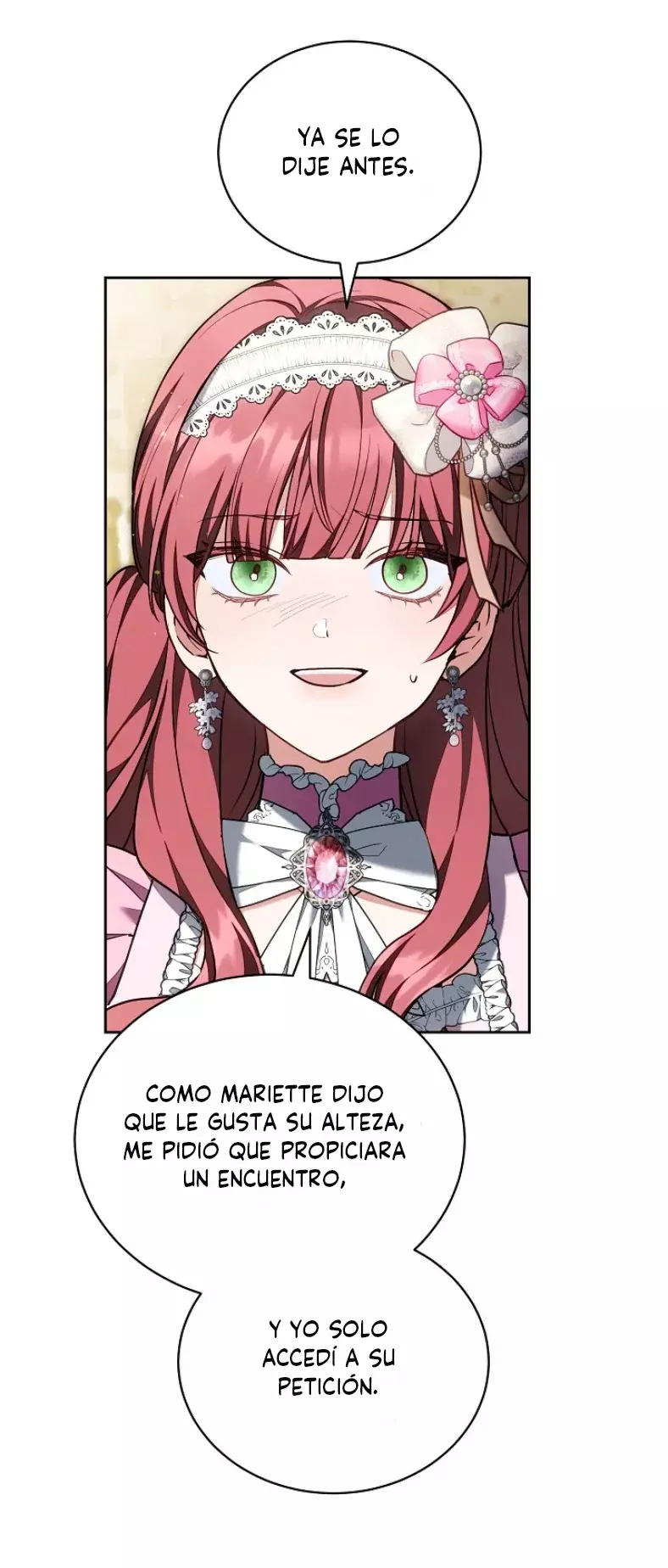 PRINCESA ACOSADORA - Capítulo 24 - Página 13 - LectorTMOo