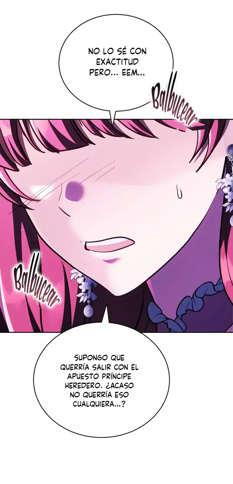 PRINCESA ACOSADORA - Capítulo 24 - Página 21 - LectorTMOo