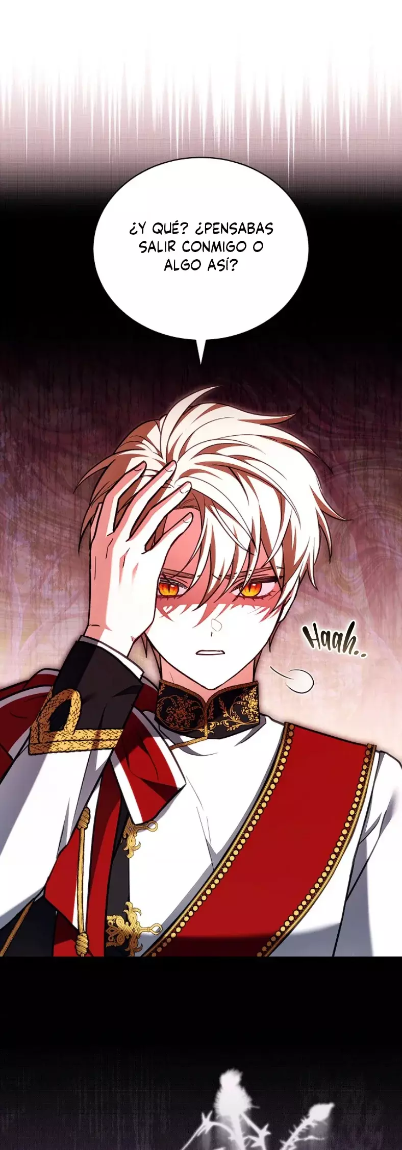 PRINCESA ACOSADORA - Capítulo 24 - Página 71 - LectorTMOo